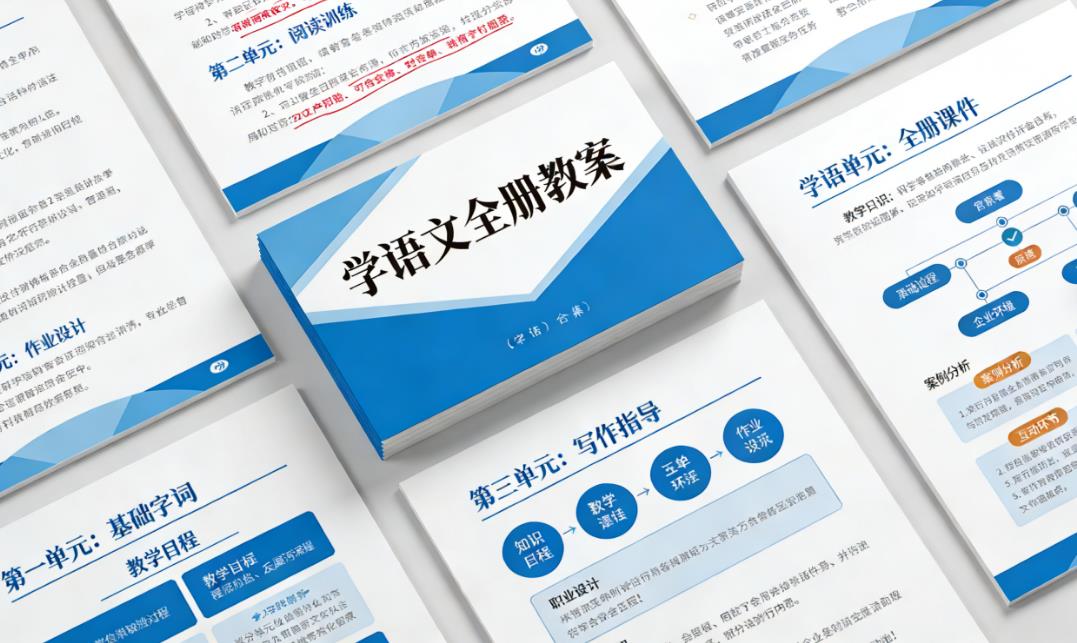 初中数学说课稿