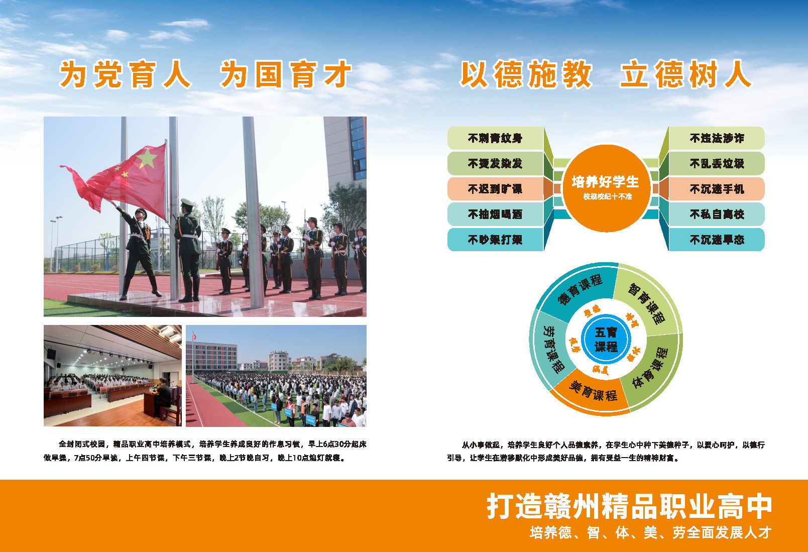 报名条件