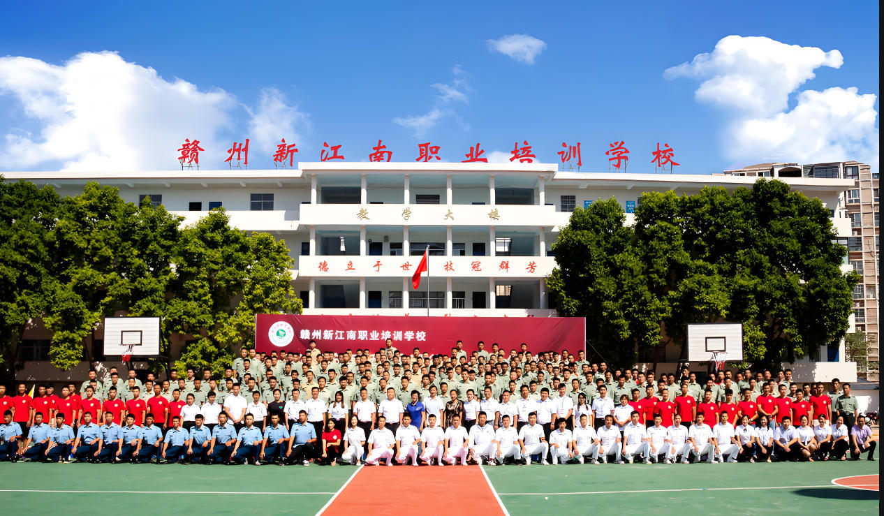 赣州新江南职业技术学校