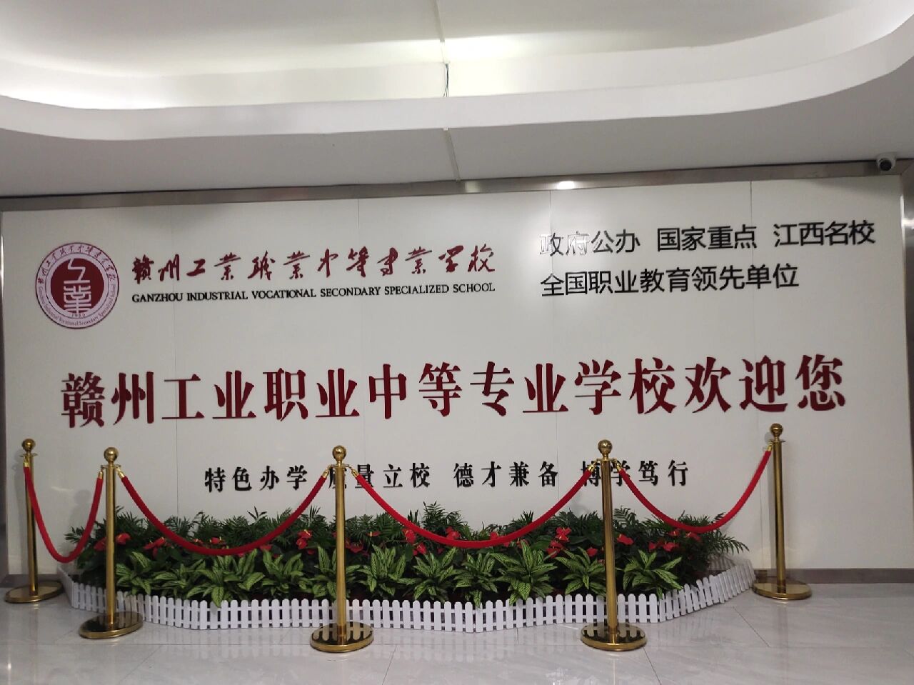 学校全景